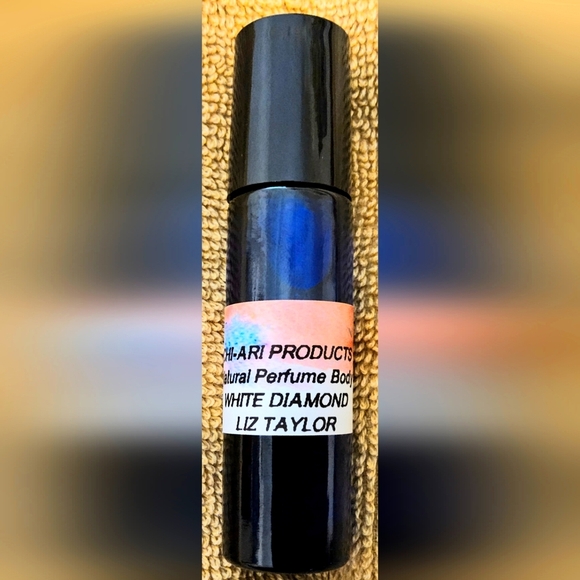 :🌿 Chi-Ari Roll-On Oil Perfumes – Pure Luxury Insprired By  White Diamond Type - Picture 1 of 1